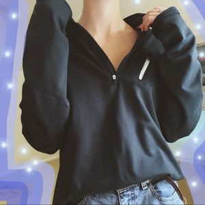 Nike Dri Fit jacket shirt exercise workout soft